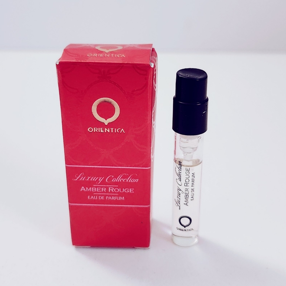 💚2/$20 Orientica Amber Rouge